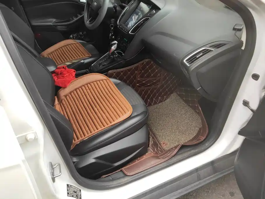 Ford Focus — миниатюра 8