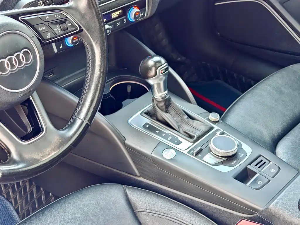 Audi A3 — миниатюра 11