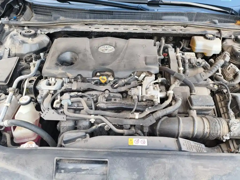 Toyota Avalon — миниатюра 21