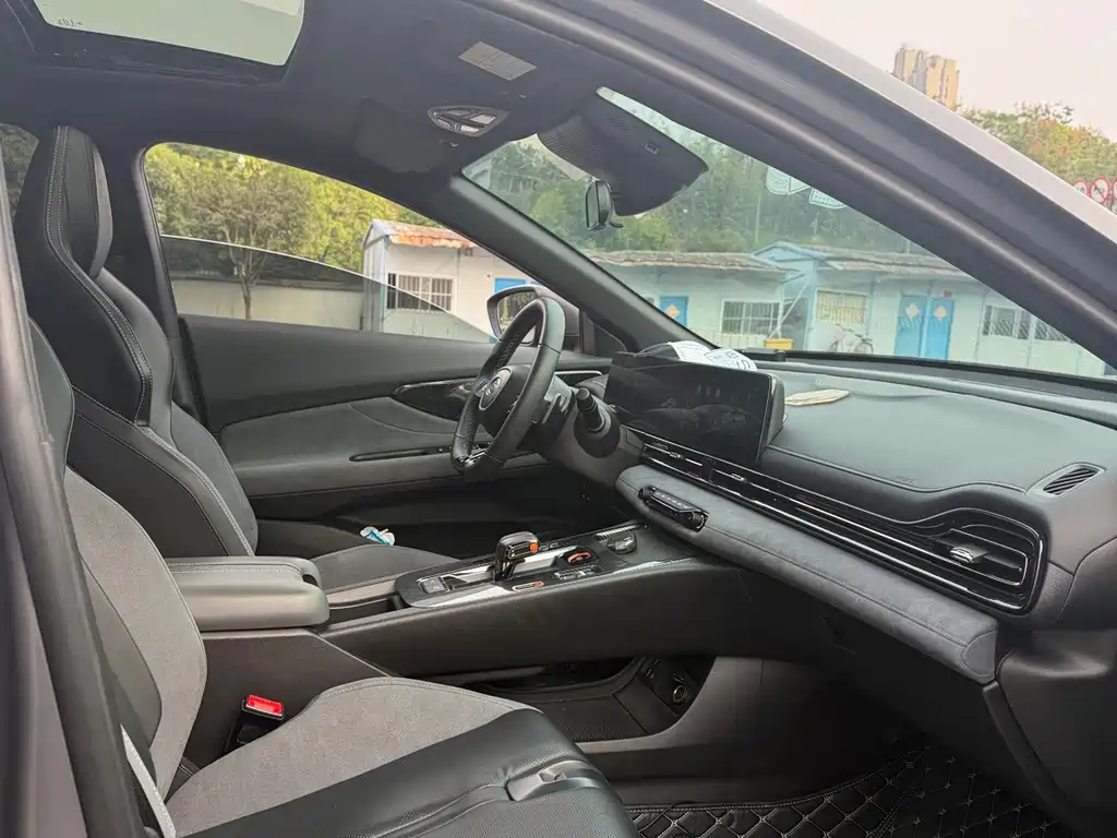GAC Motor Shadow Leopard — миниатюра 11
