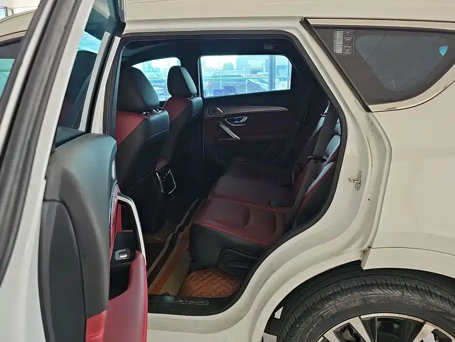 Jetour X70 PLUS — миниатюра 11