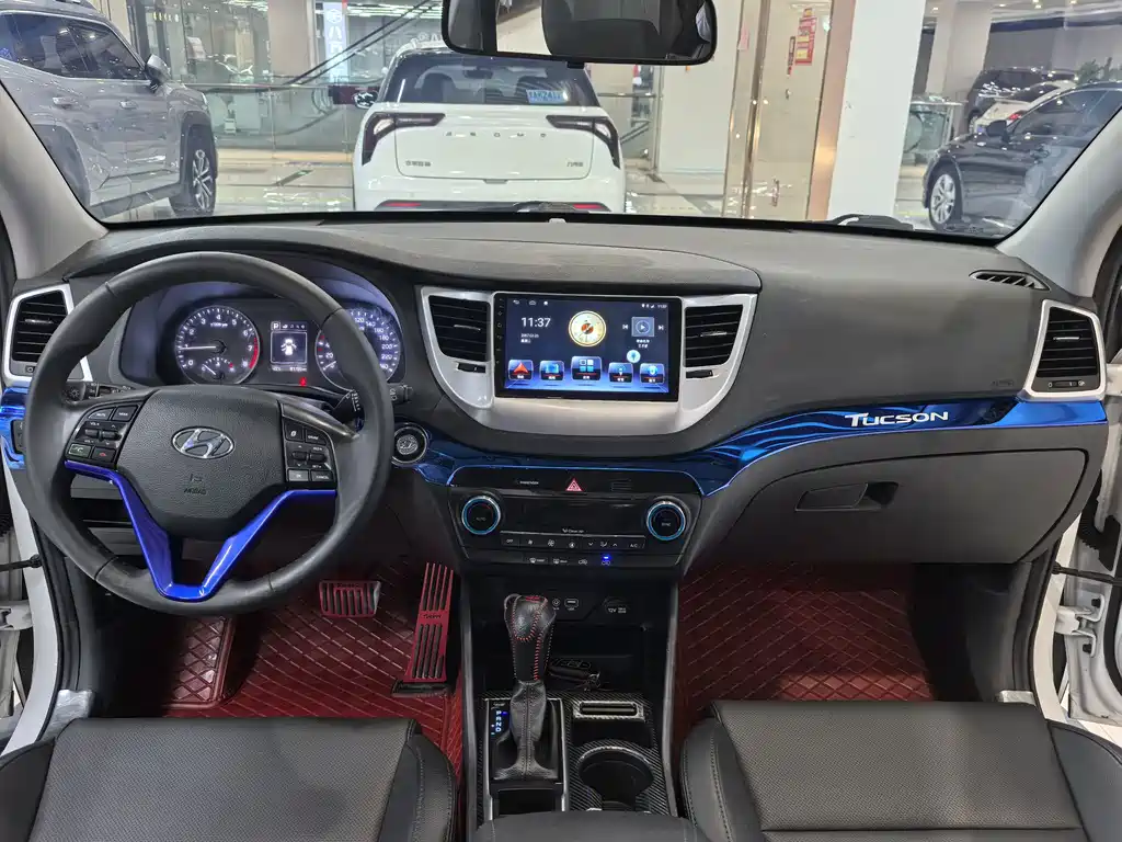 Hyundai Tucson — миниатюра 6