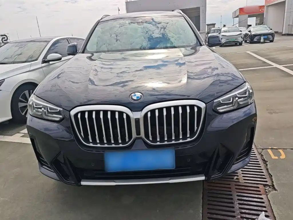 BMW X3 — миниатюра 3