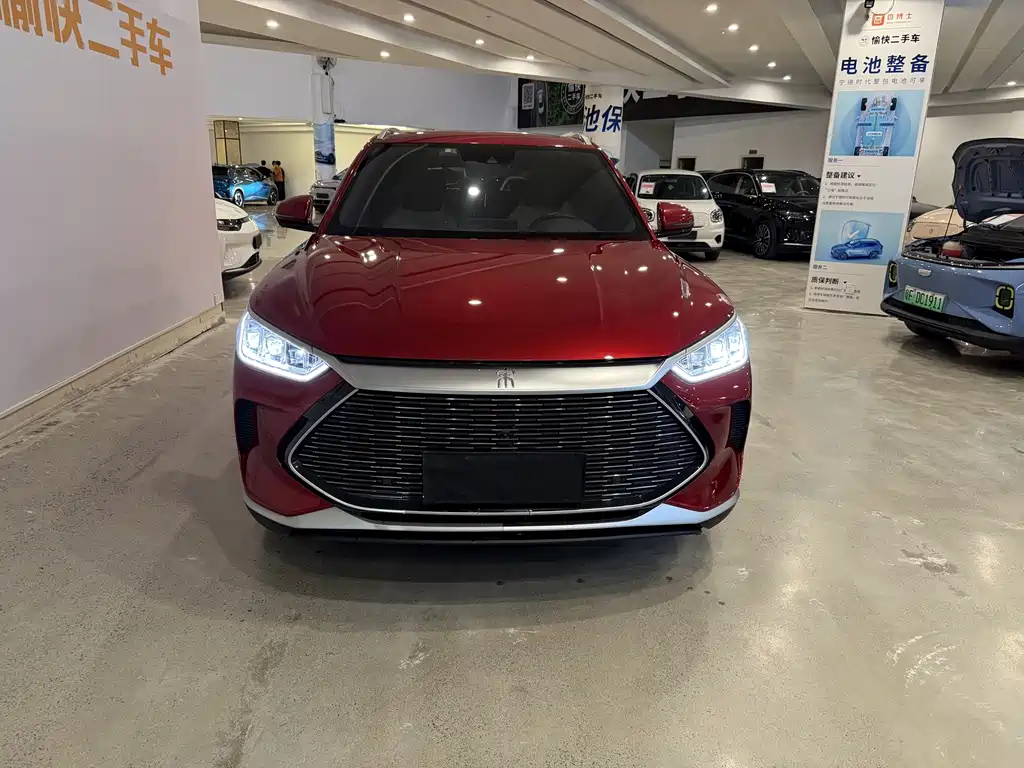 BYD PLUS New Energy — миниатюра 2
