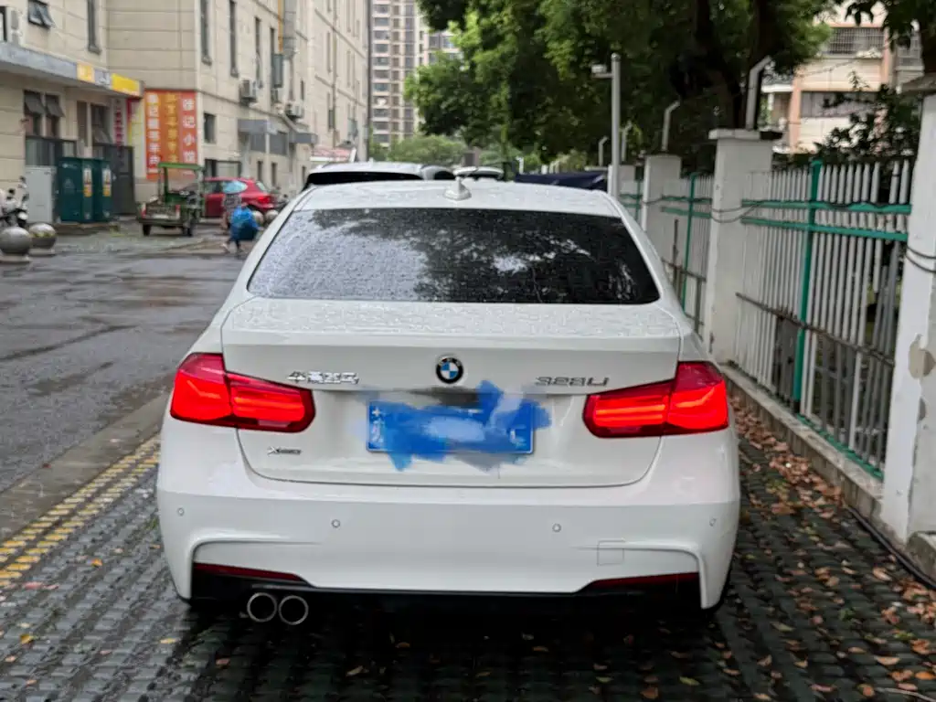 BMW 3 Series — миниатюра 4