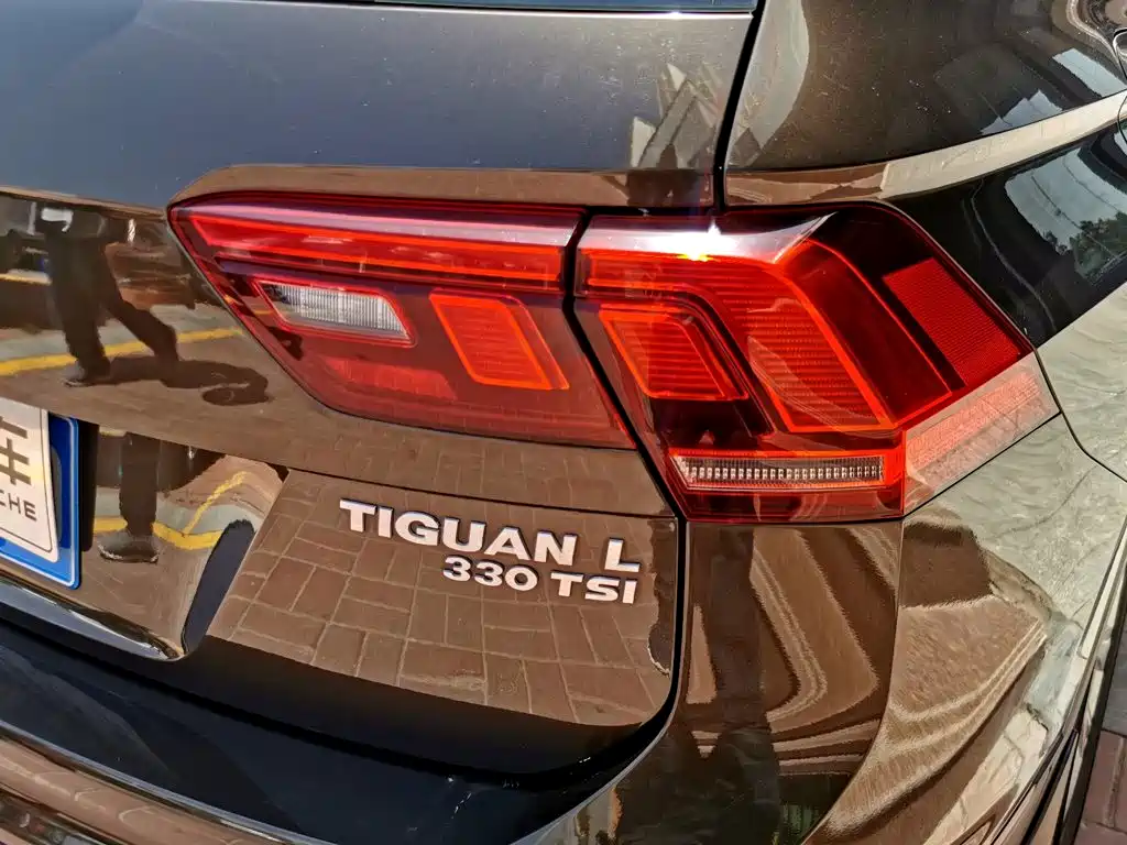 Volkswagen Tiguan L — миниатюра 17