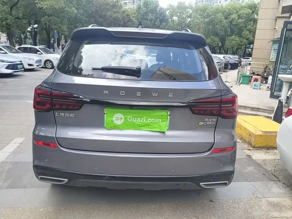Roewe RX5 New Energy — миниатюра 6