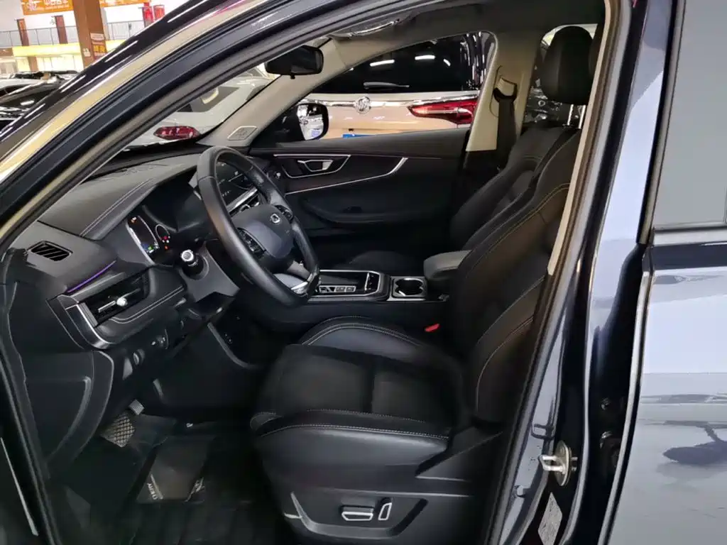 Chery Tiggo 8 — миниатюра 15