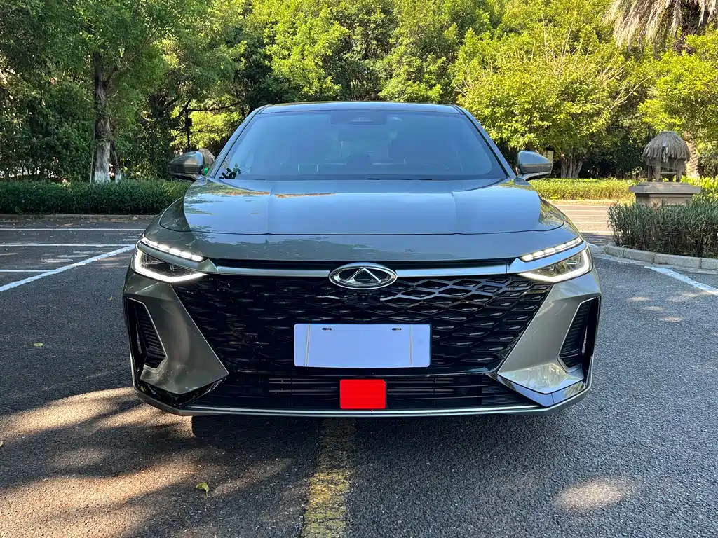 Chery Arrizo 8 — миниатюра 2