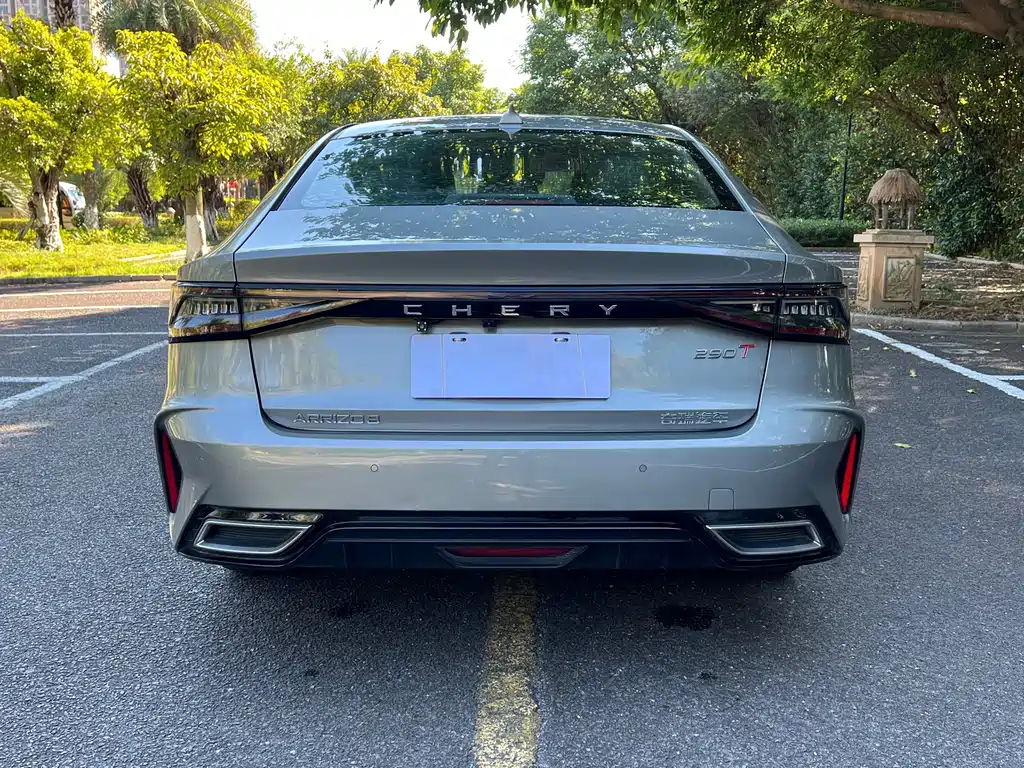 Chery Arrizo 8 — миниатюра 8