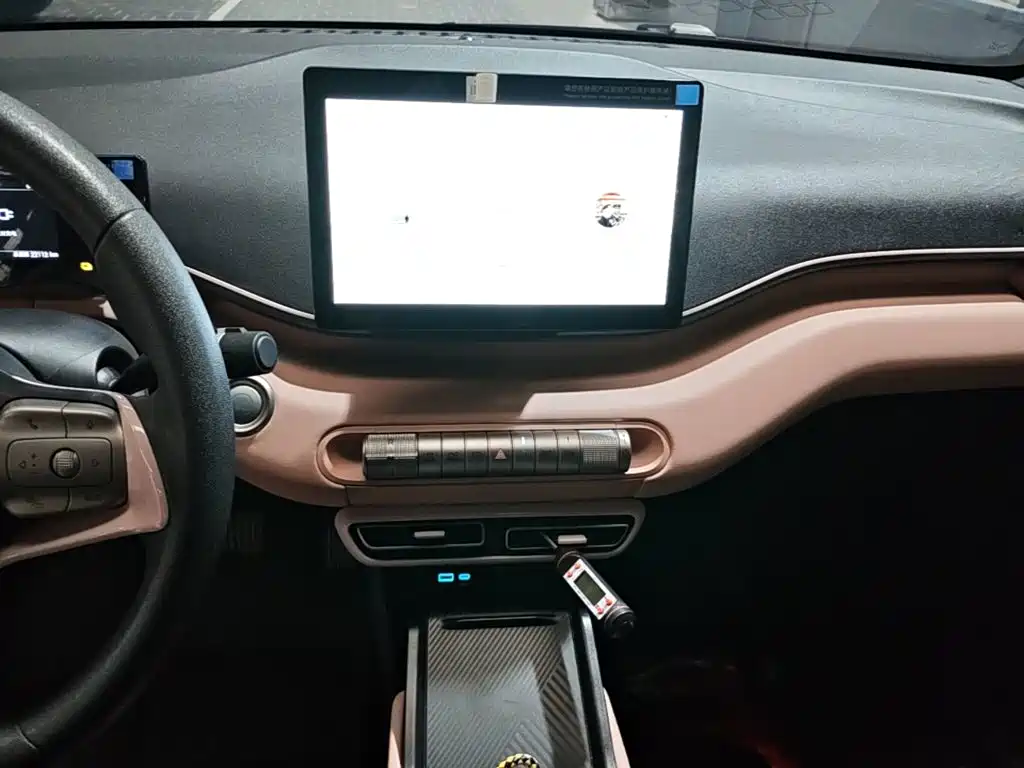 BYD Seagull — миниатюра 13