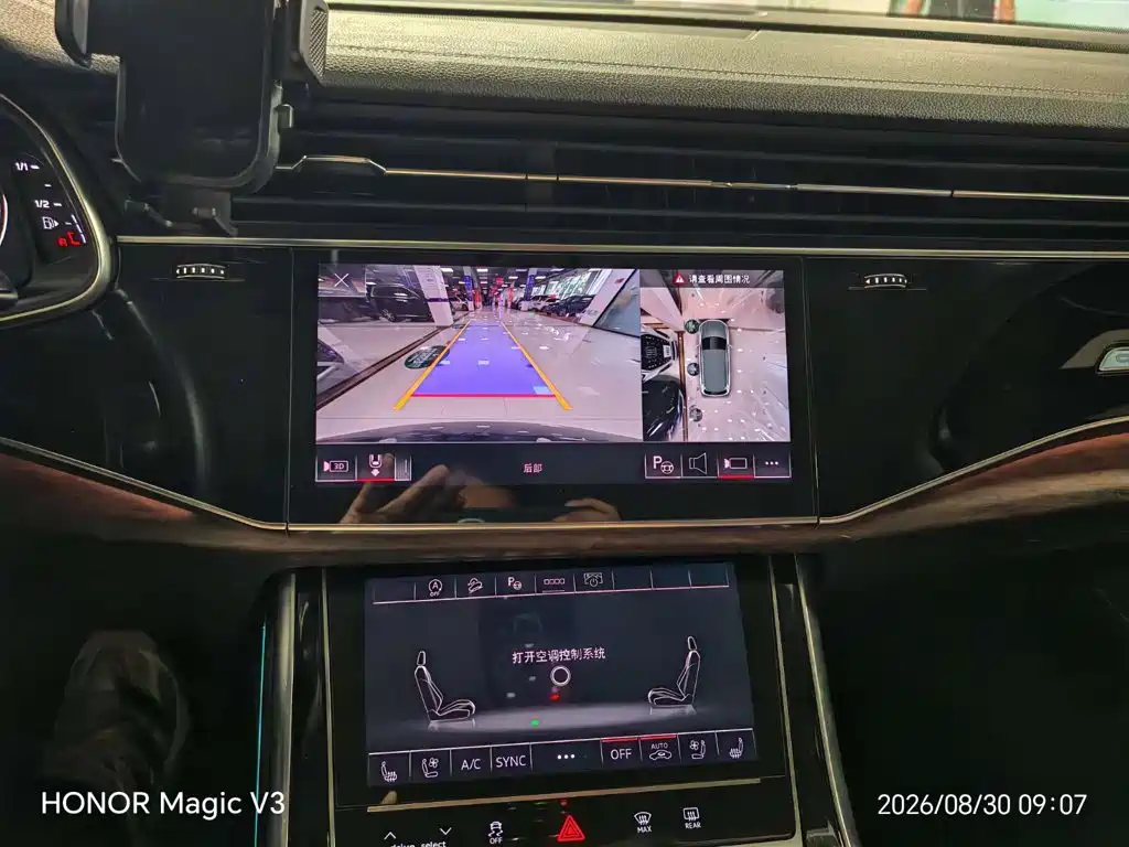 Audi Q7 — миниатюра 8