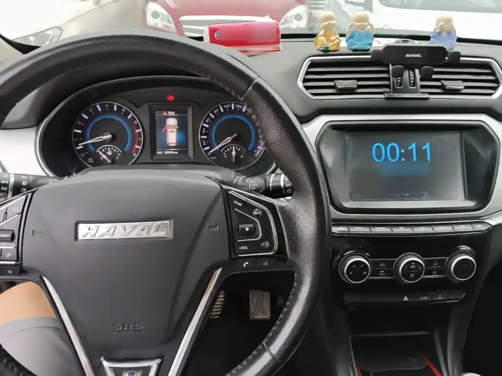 Haval H2 — миниатюра 10