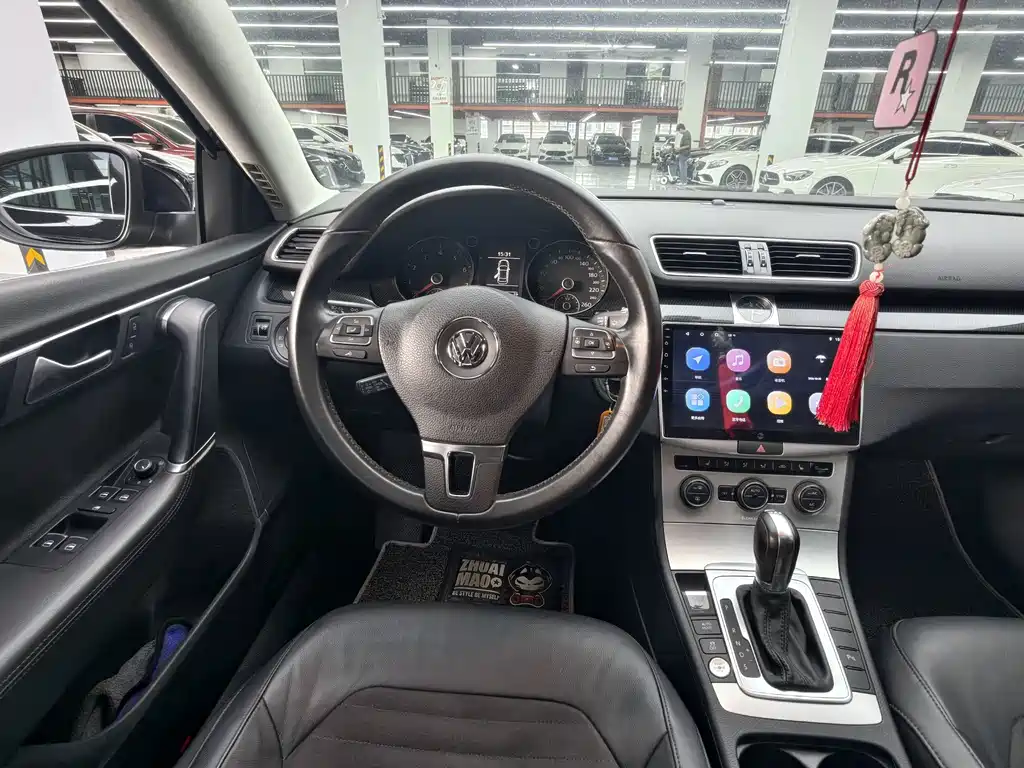 Volkswagen Magotan — миниатюра 7