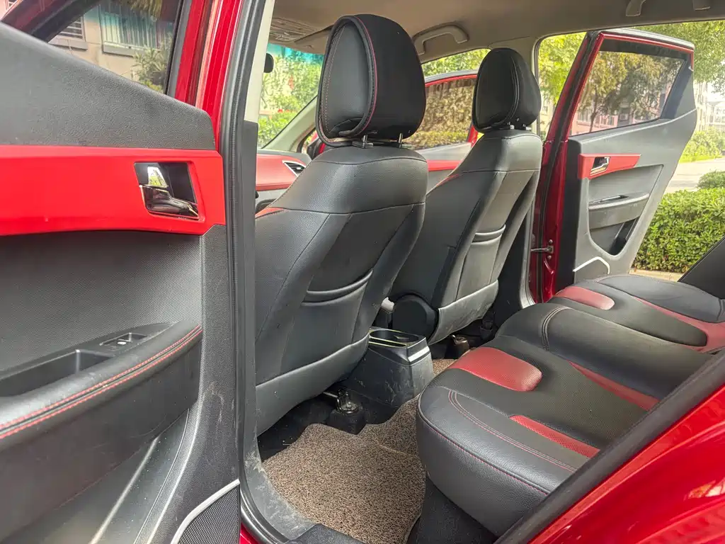 JAC Refine S2 — миниатюра 18
