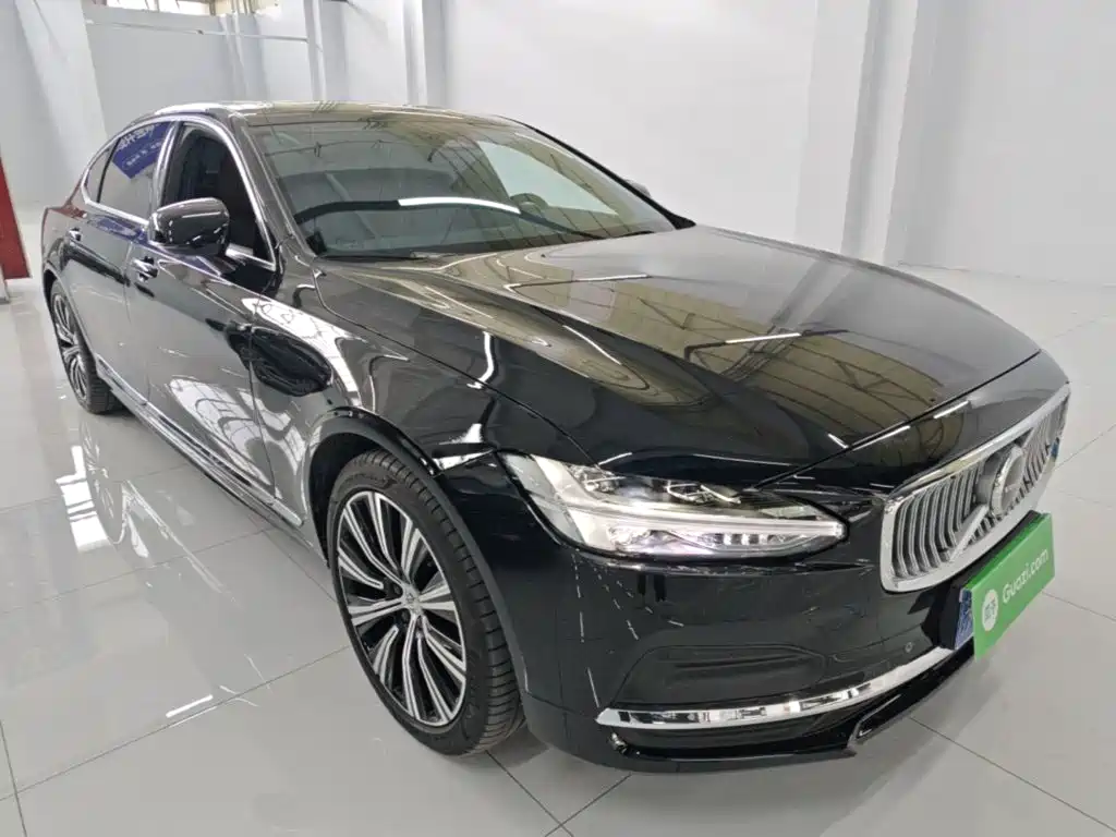 Volvo S90 — миниатюра 4