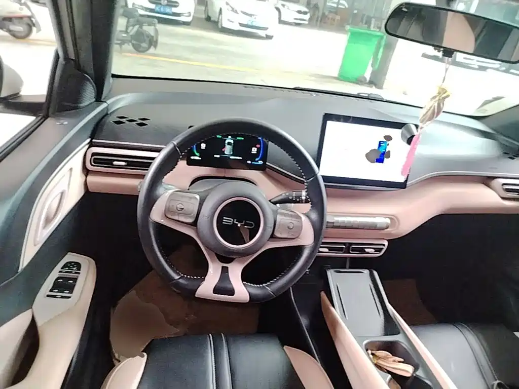 BYD Seagull — миниатюра 11