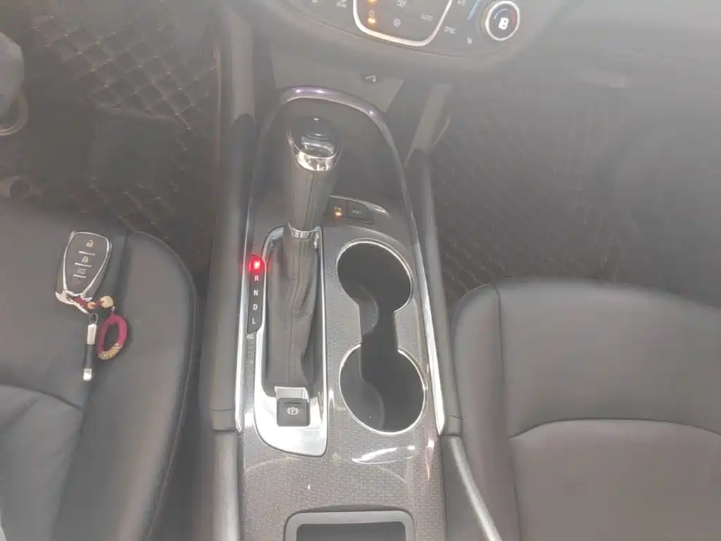 Chevrolet Malibu XL — миниатюра 14