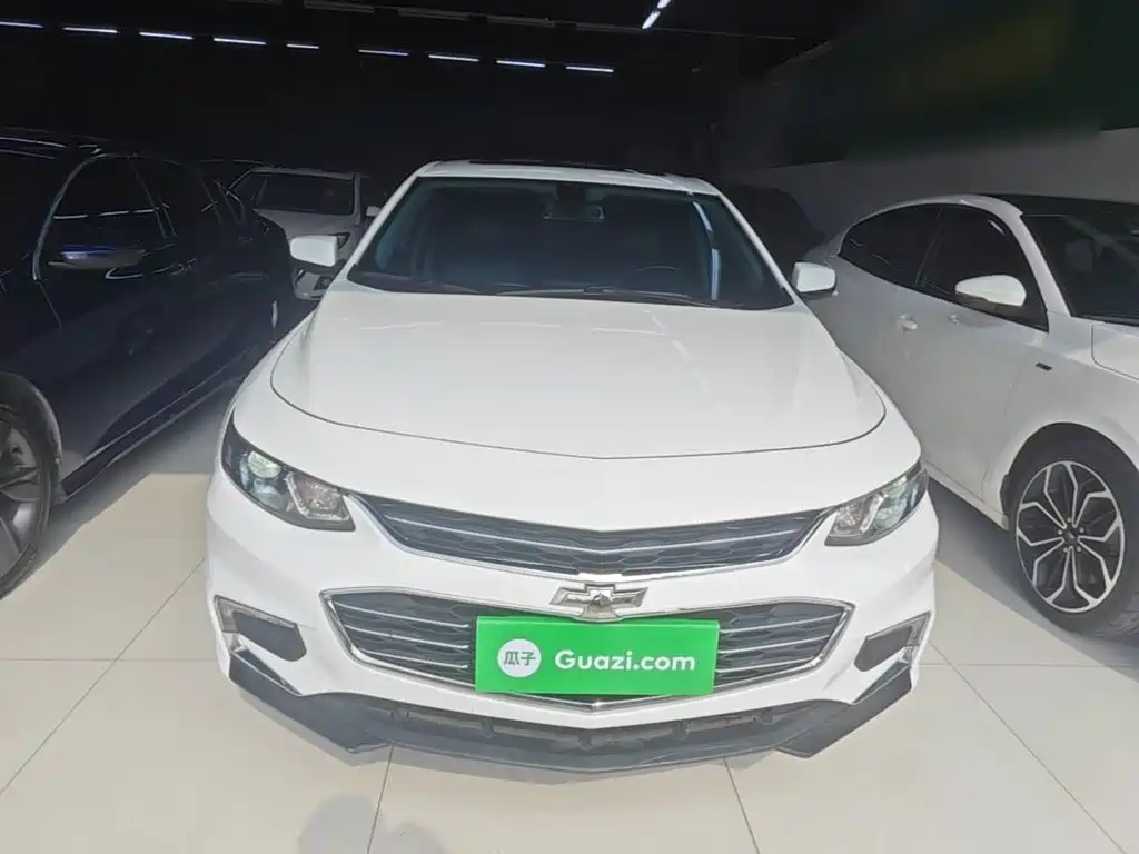 Chevrolet Malibu XL — миниатюра 3