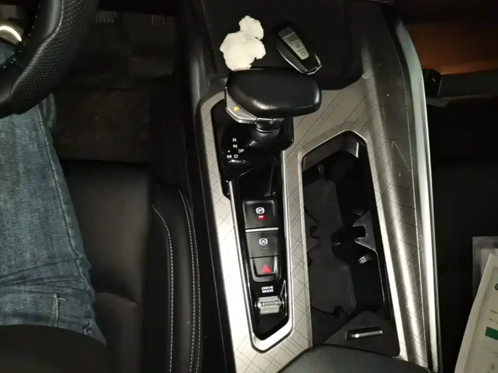 Geely Xingrui — миниатюра 14