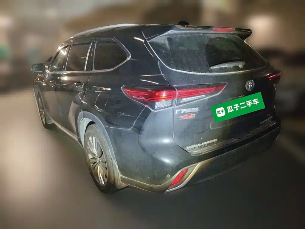 Toyota Highlander — миниатюра 25