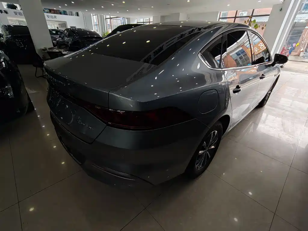 BYD Qin PLUS — миниатюра 10