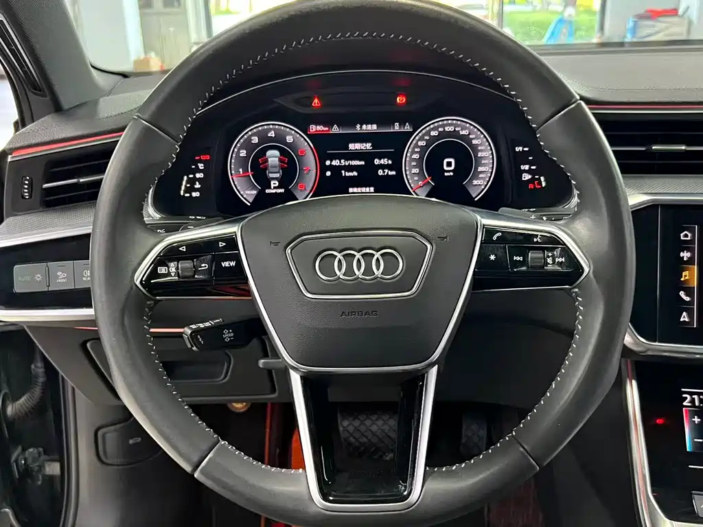 Audi A6L — миниатюра 12