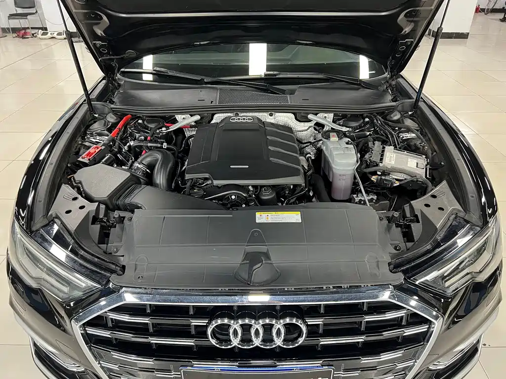 Audi A6L — миниатюра 20