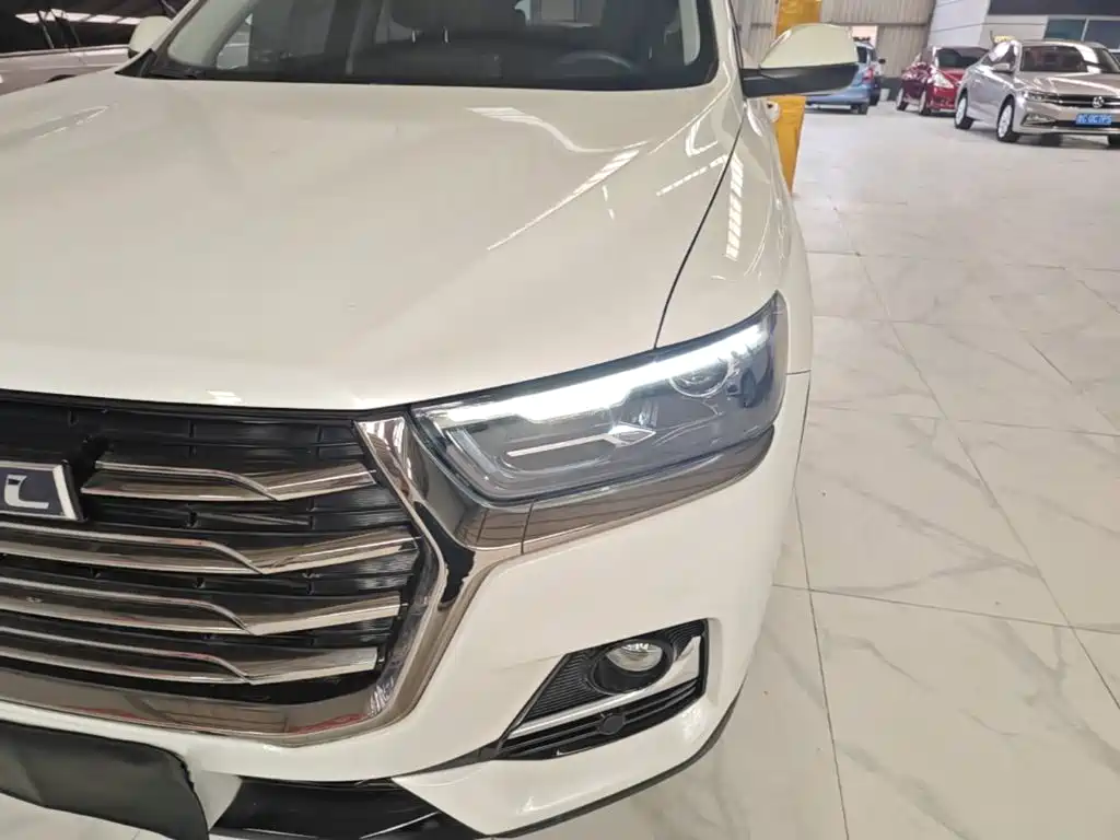 Haval H6 — миниатюра 24