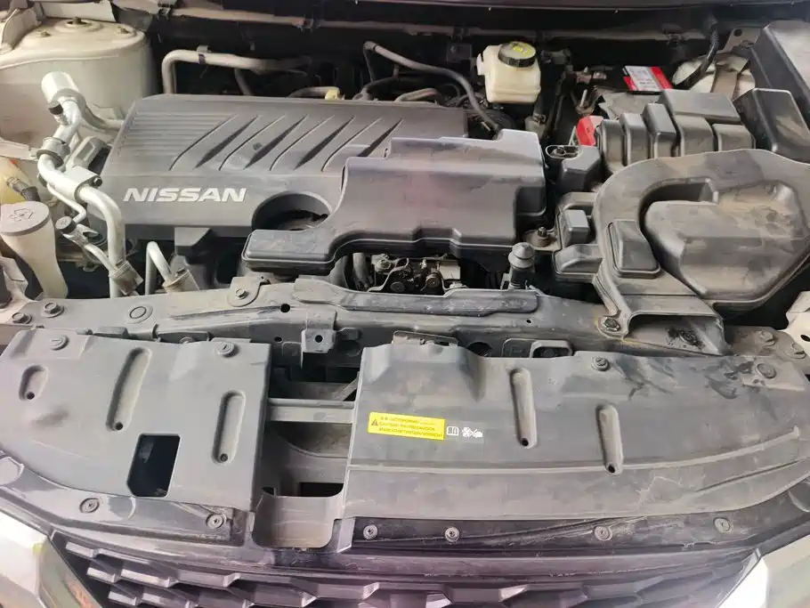 Nissan Qashqai — миниатюра 10