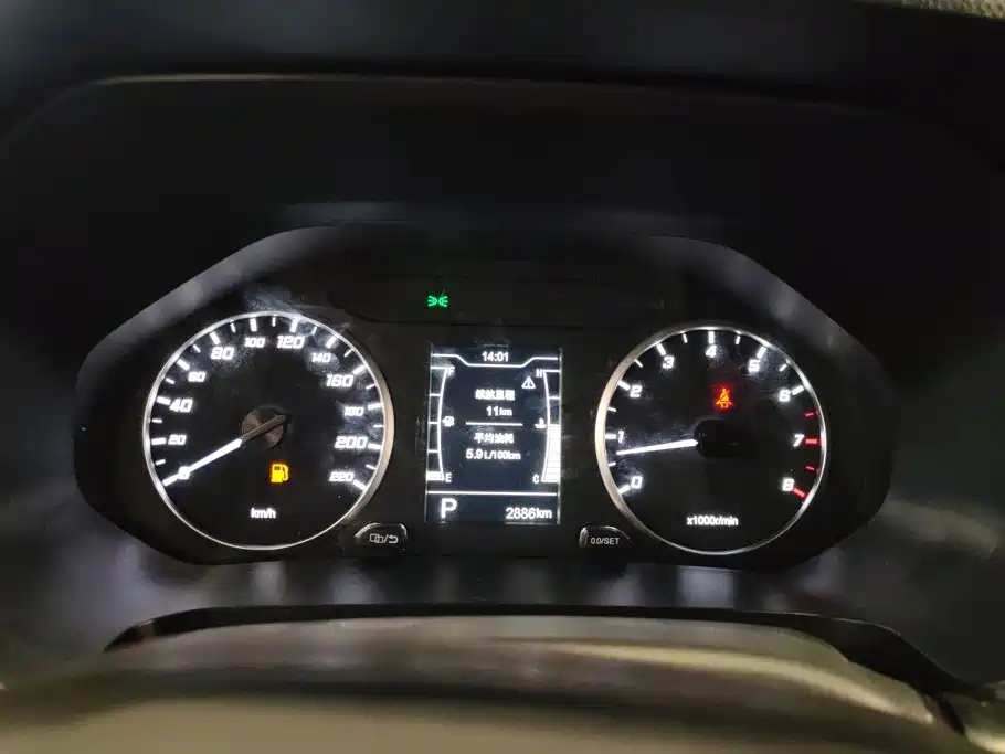 Chery Tiggo 5x — миниатюра 14