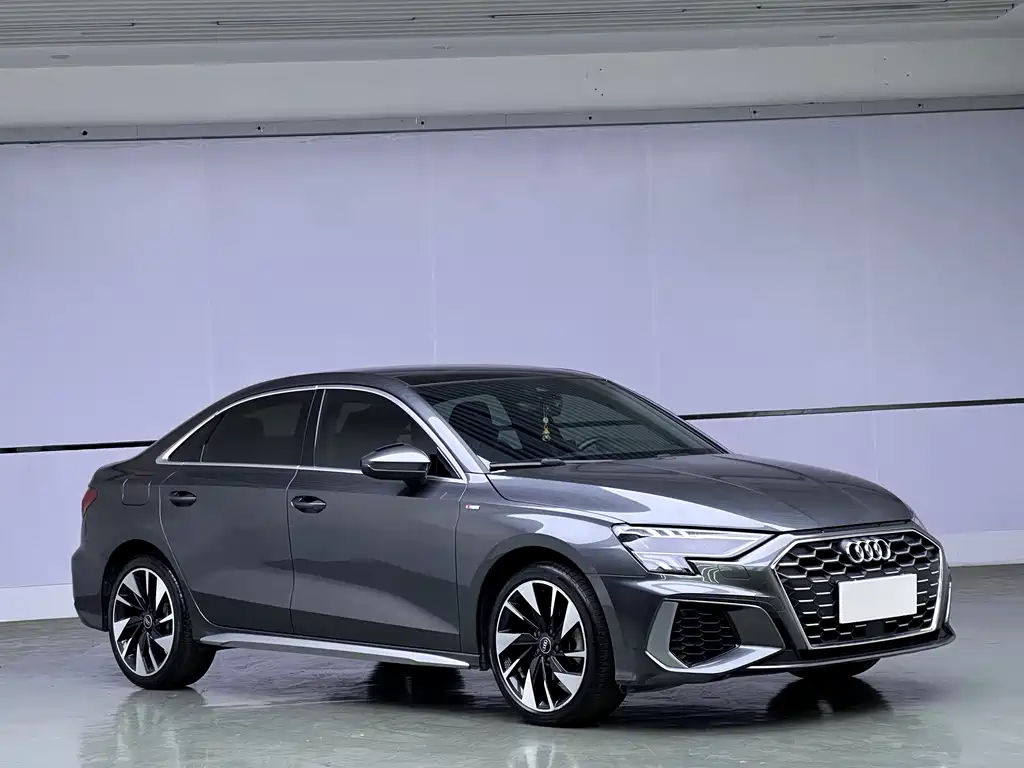 Audi A3 2024