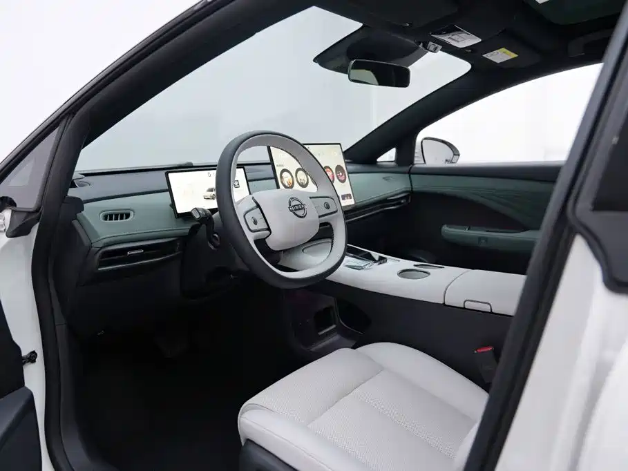 Nissan N7 — миниатюра 6
