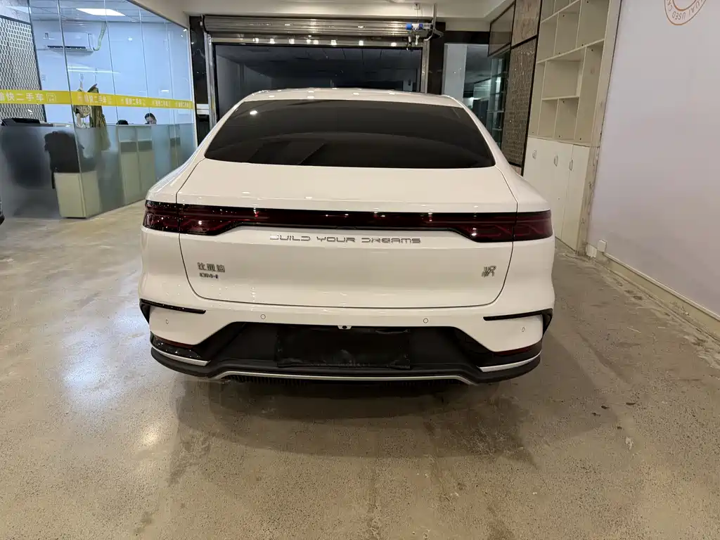 BYD Han — миниатюра 6