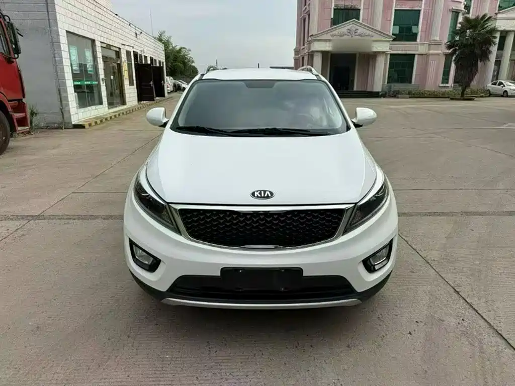 Kia Sportage — миниатюра 5