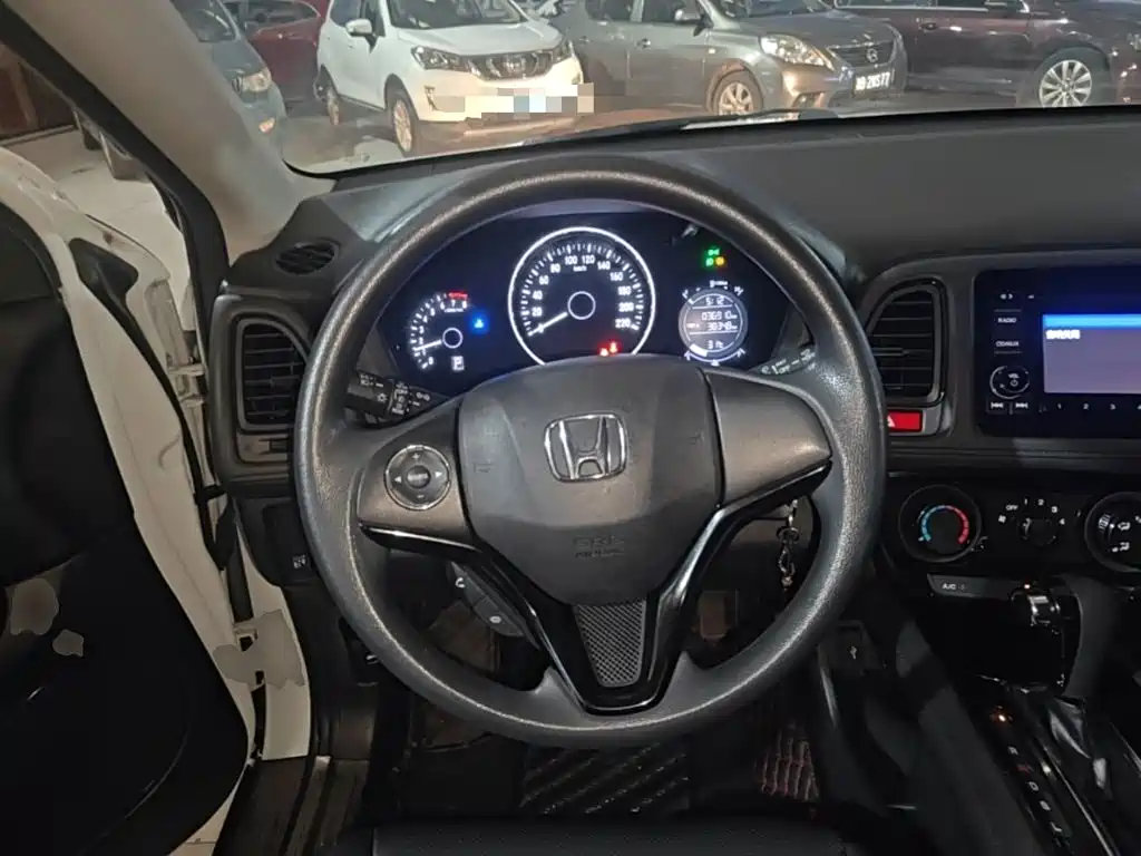 Honda Vezel — миниатюра 11