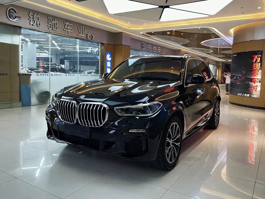 BMW X5 (Import)