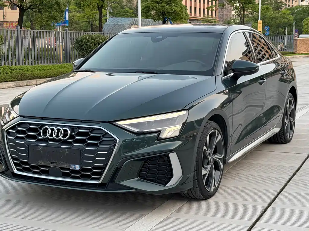 Audi A3 2022