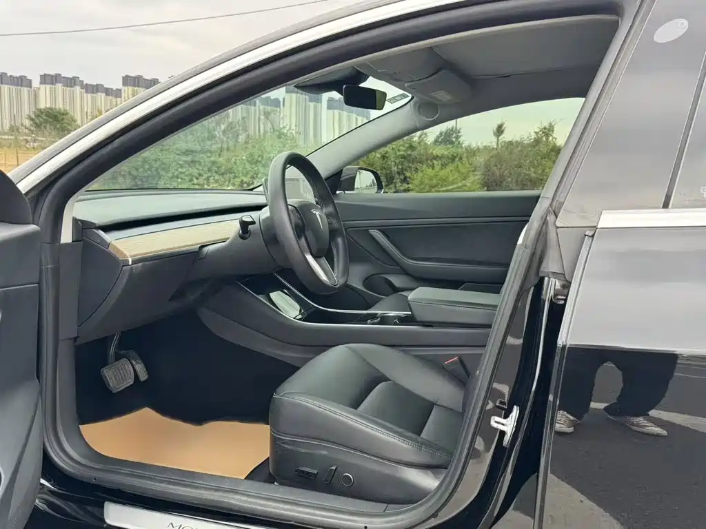 Tesla Model 3 — миниатюра 14