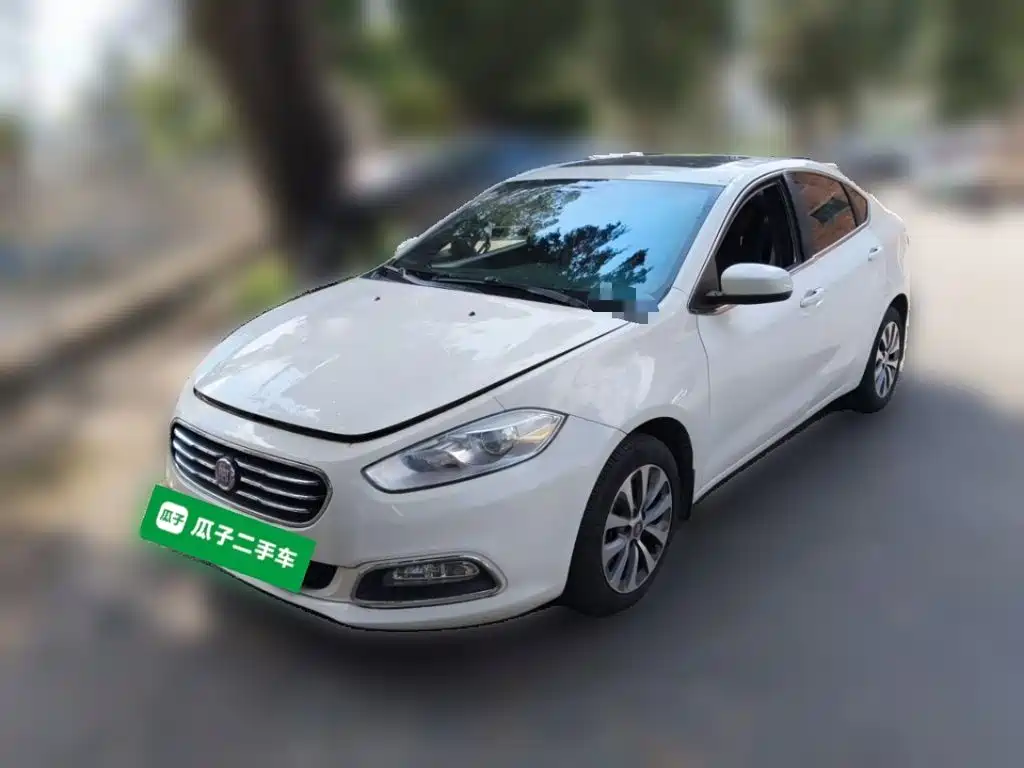 Fiat Viaggio
