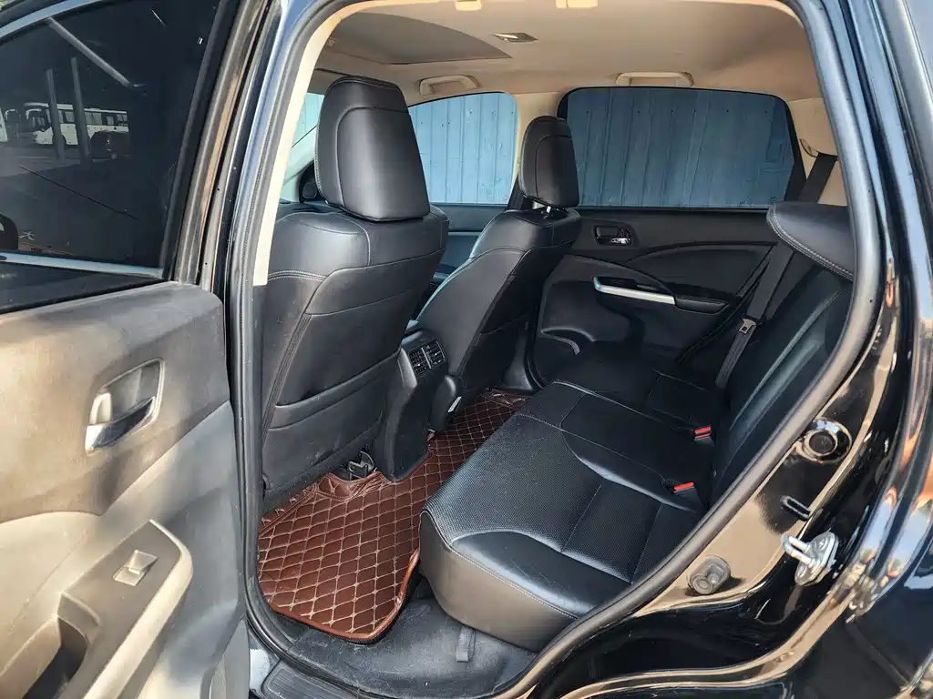 Honda CR-V — миниатюра 7