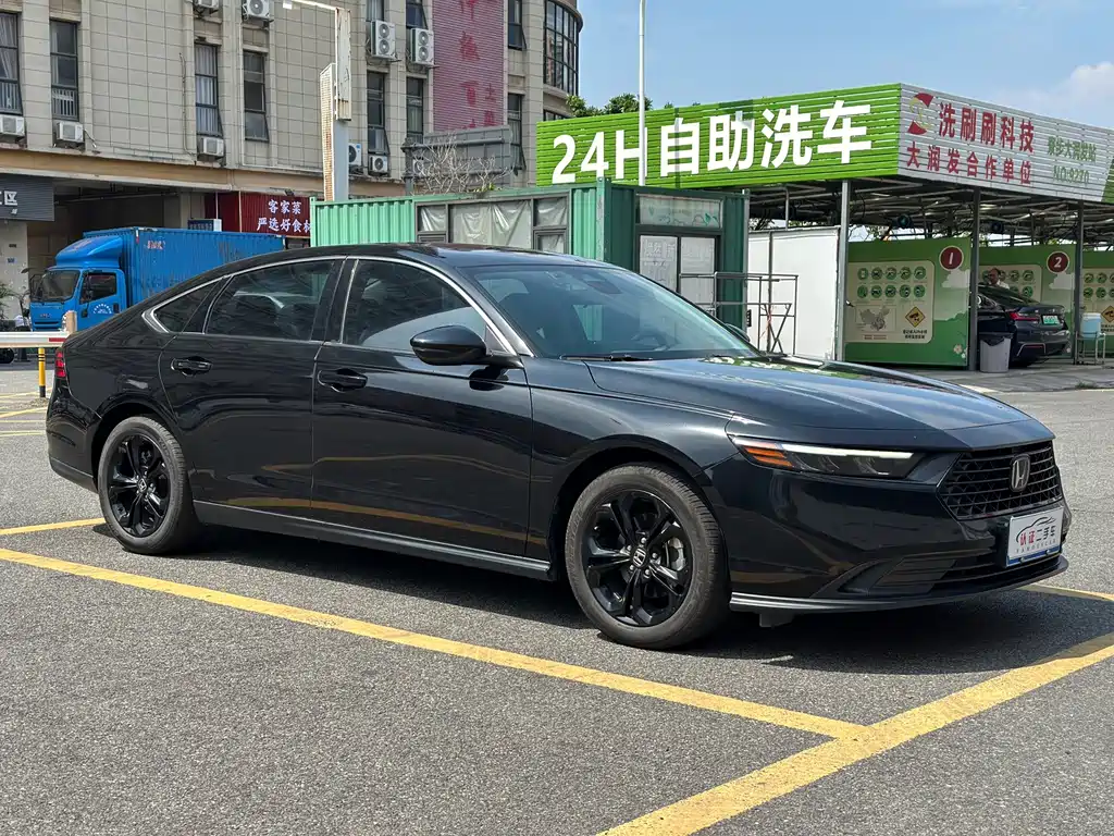 Honda Accord — миниатюра 3
