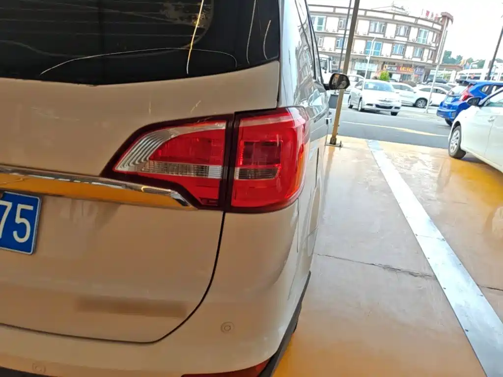 Baojun 730 — миниатюра 8