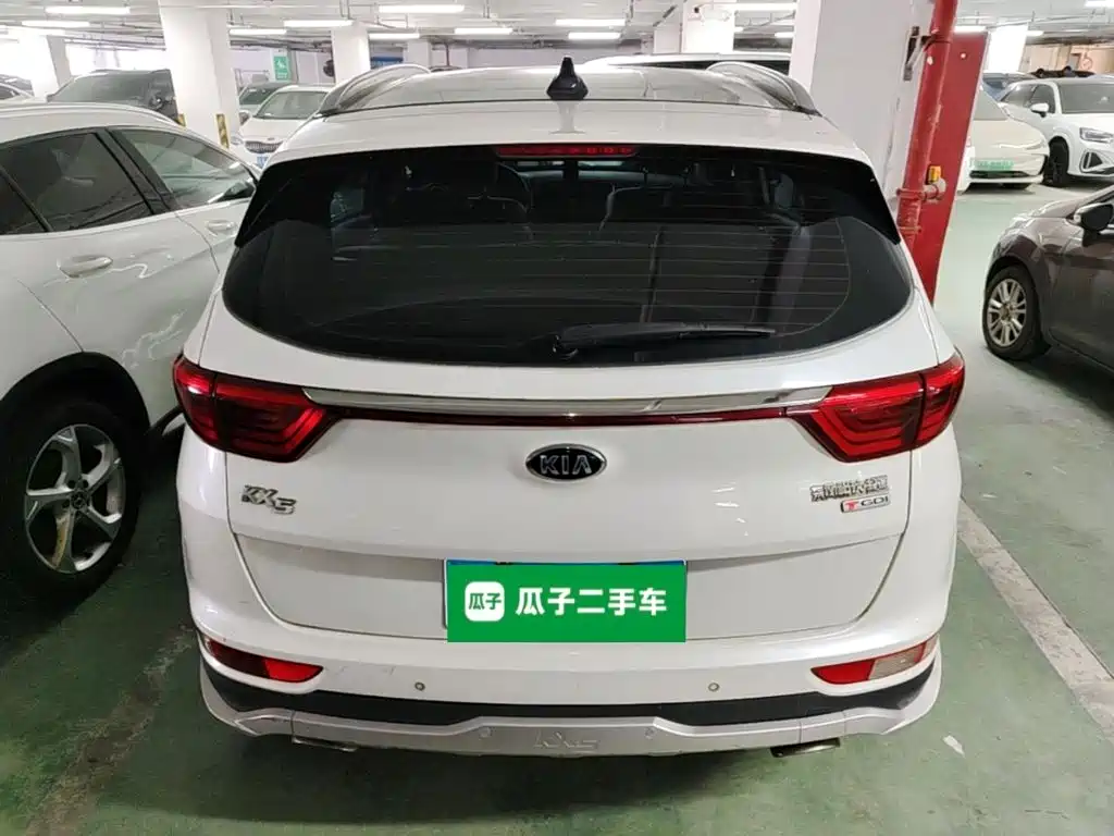 Kia KX5 — миниатюра 6