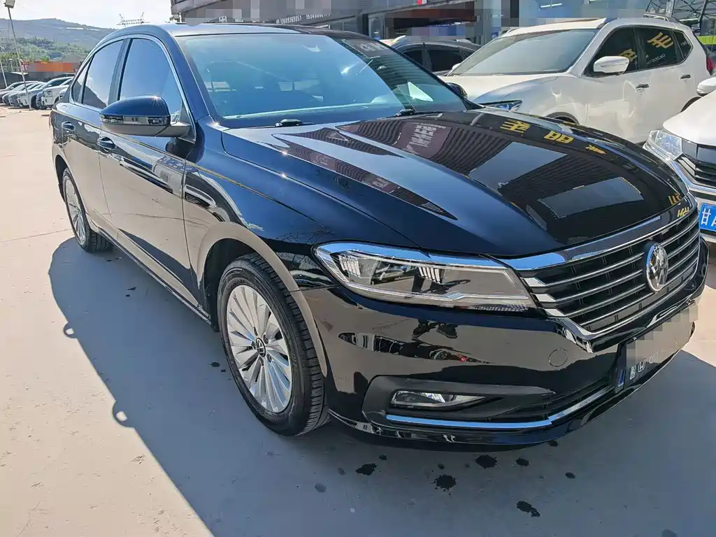 Volkswagen Lavida — миниатюра 3
