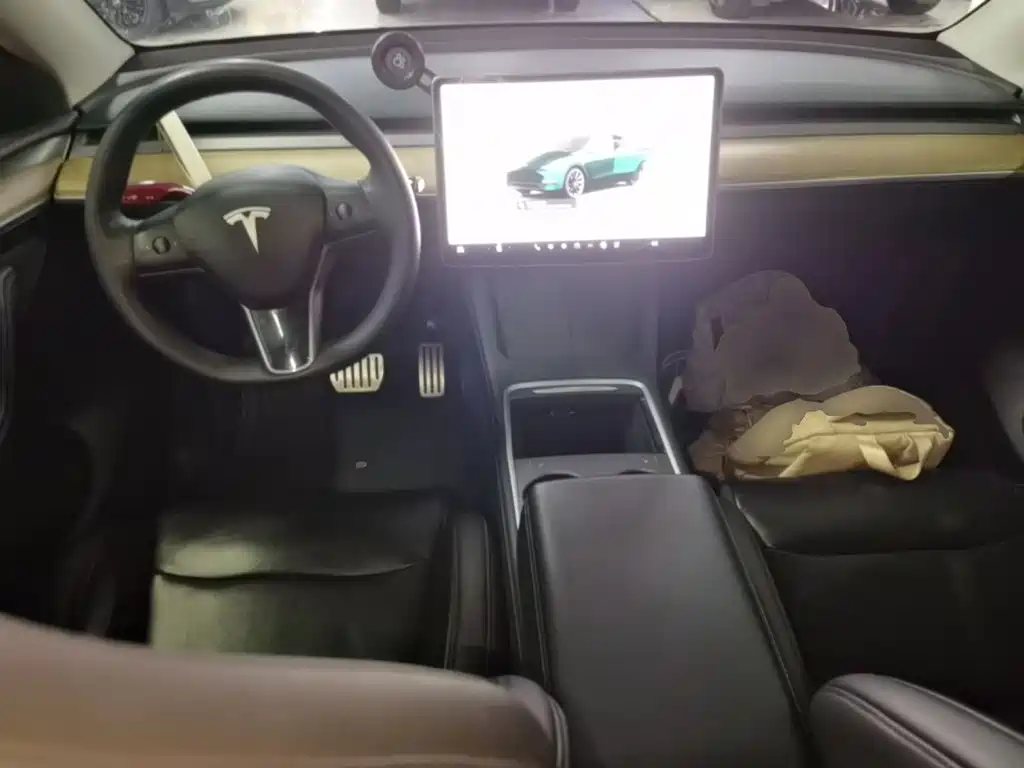 Tesla Model Y — миниатюра 10