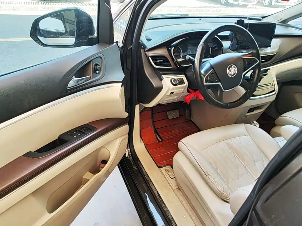 Buick GL8 — миниатюра 16