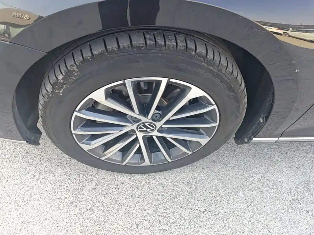 Volkswagen Magotan — миниатюра 23