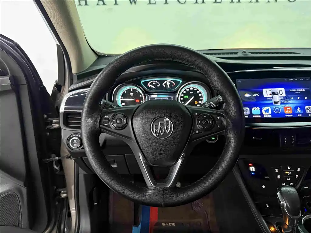 Buick Envision Plus — миниатюра 11