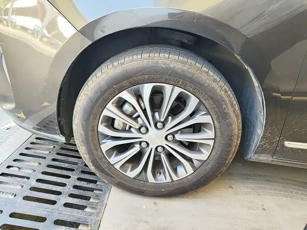 Buick GL8 — миниатюра 23